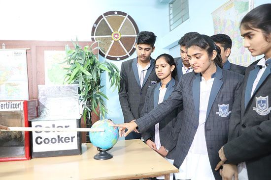 Best School in Meerut: An Educational Powerhouse
