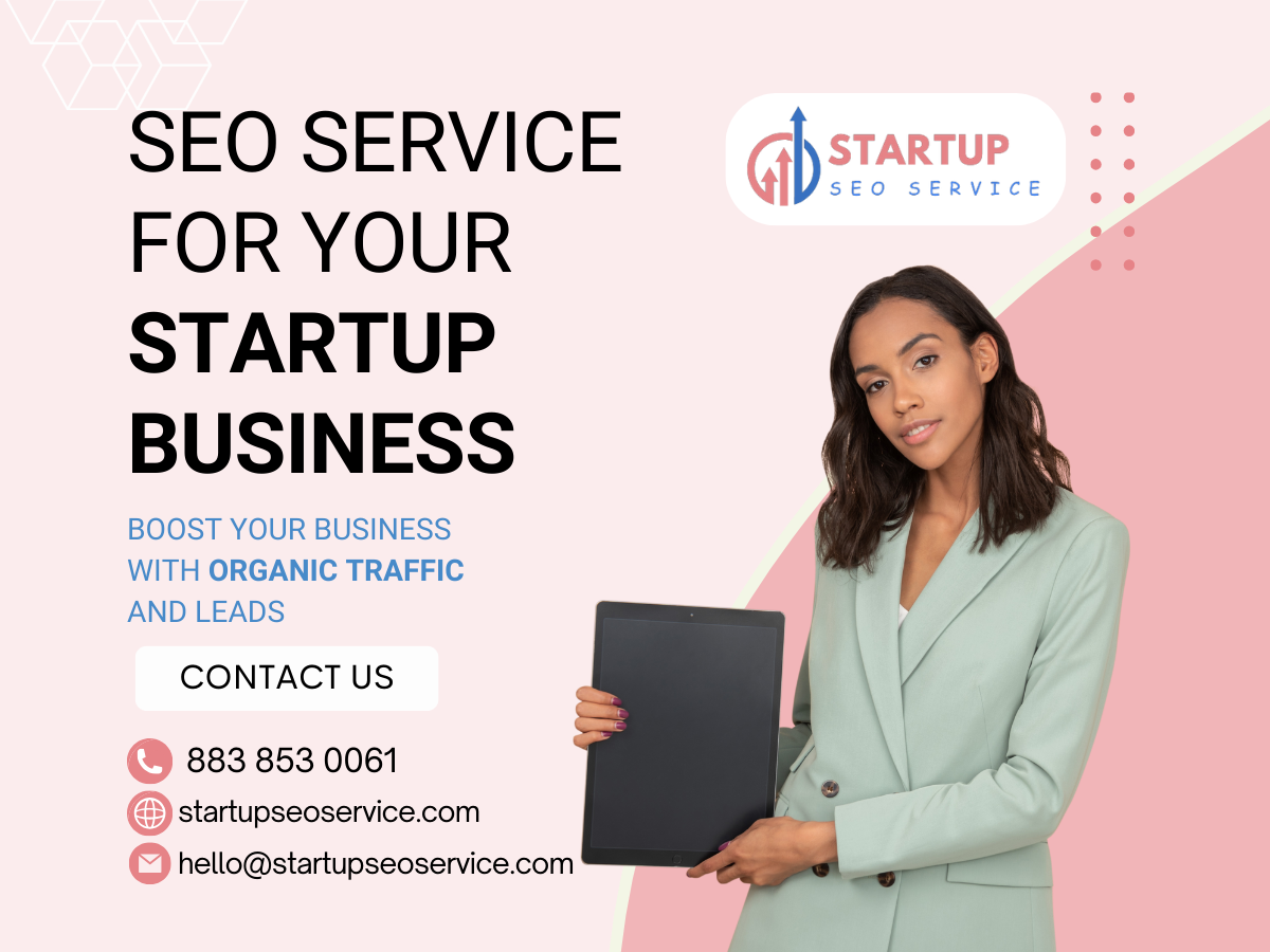 Startup SEO Company | SEO Services For Startups