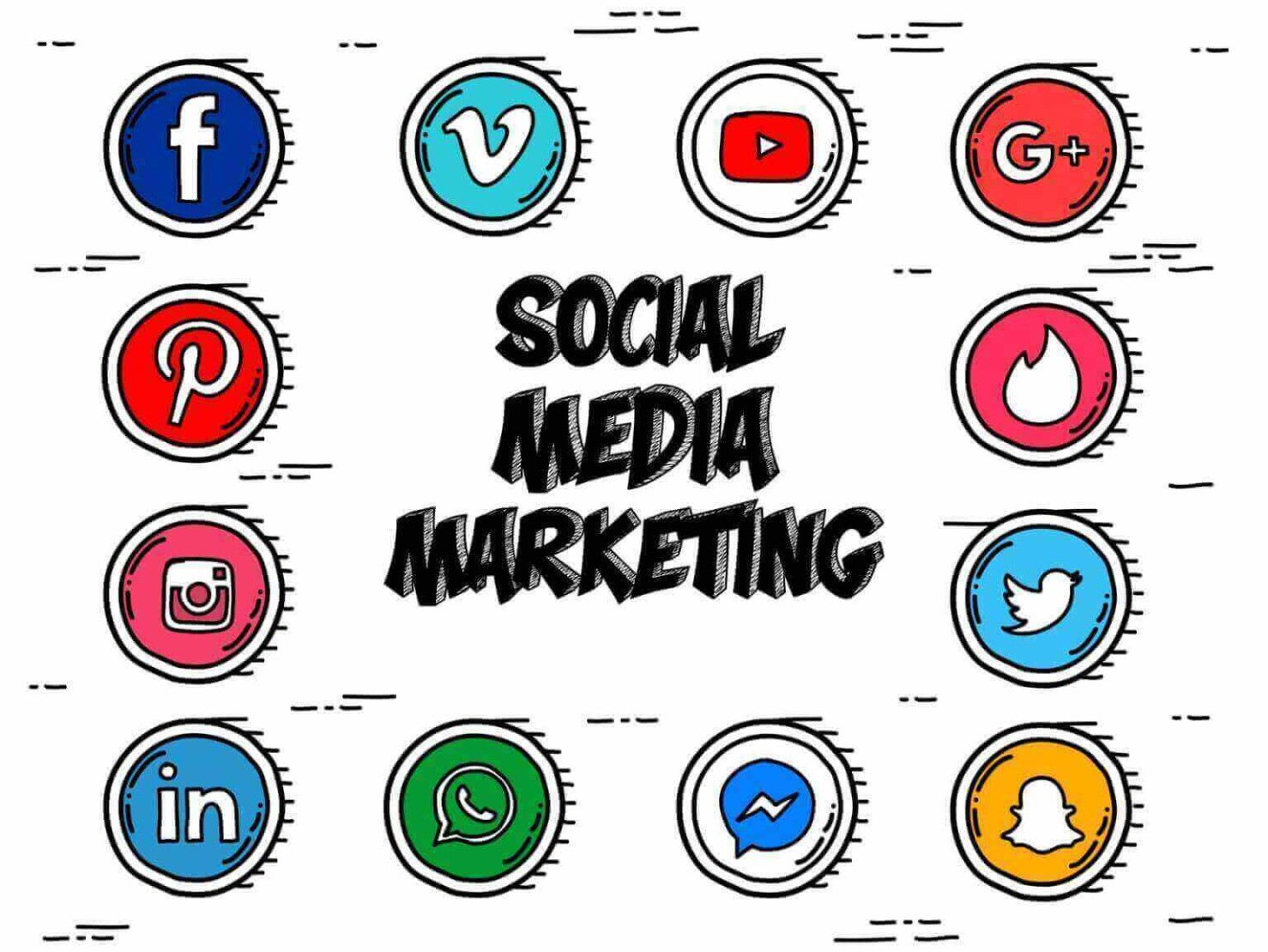 Social Media Marketing Services