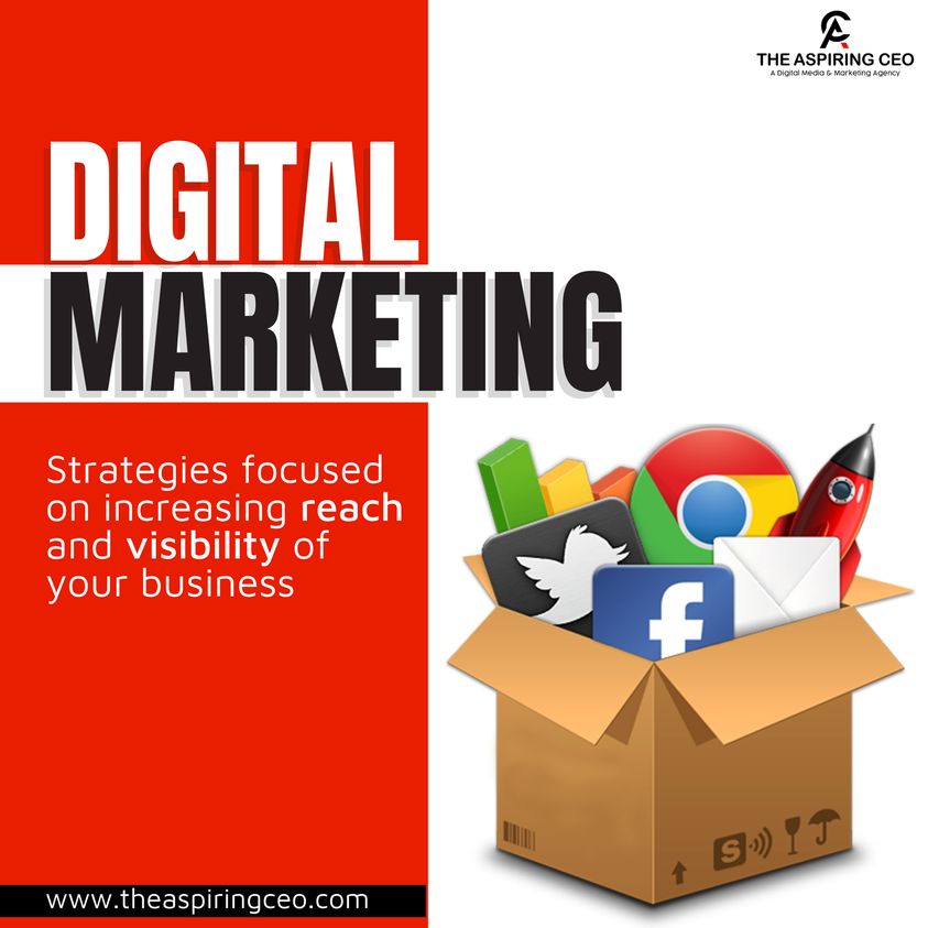Digital Marketing Agency in India