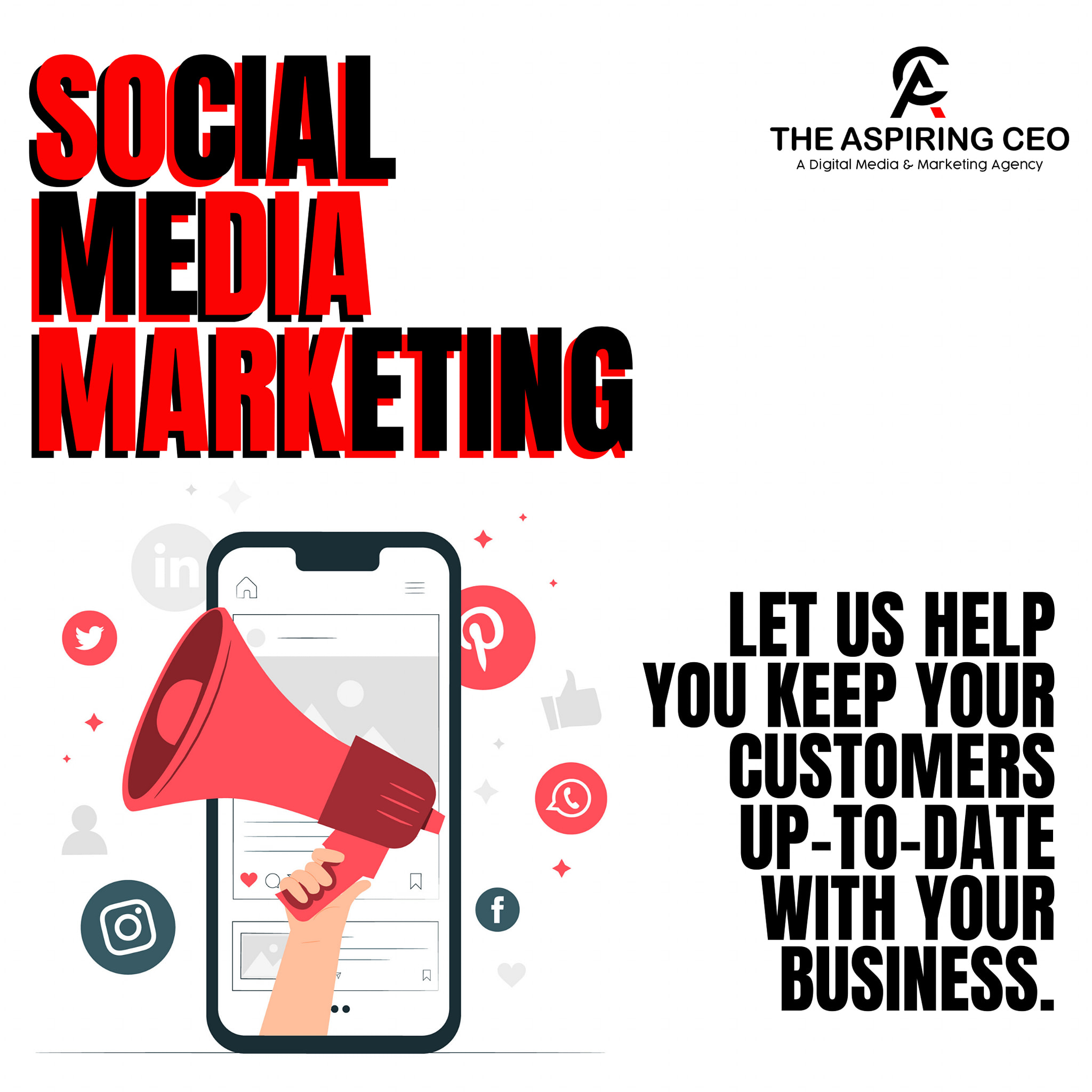 Social Media Marketing Agency 