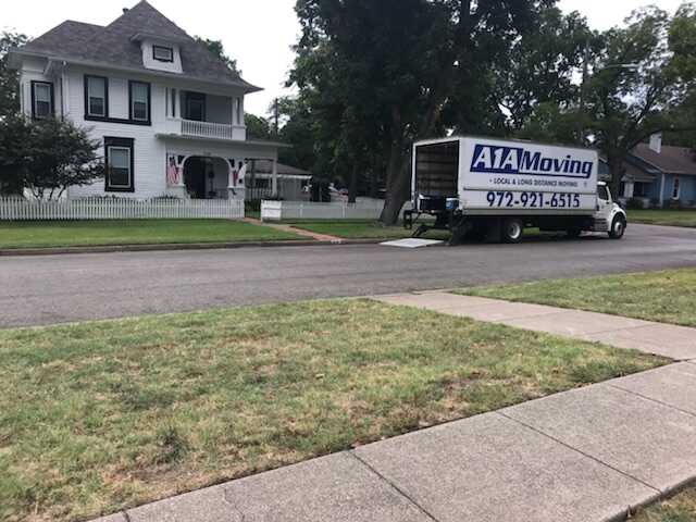 Your Trusted Moving Company in Waxahachie, TX