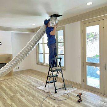 Air Duct Cleaning in Philadelphia