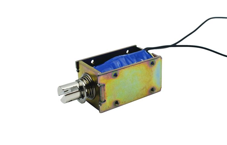 An in-depth look at the benefits of integrating a push pull solenoid in the control system