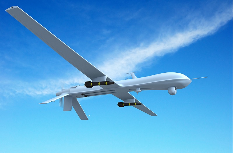Unmanned Aerial Vehicle Market to Reach US$ 19,365.8 Mn by 2022, with a CAGR of 16.3%