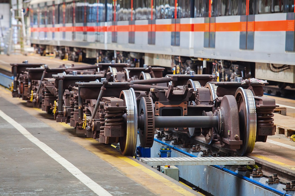Global Rail Components Market is Estimated To Witness High Growth Owing To Increasing Demand for Rail Transportation