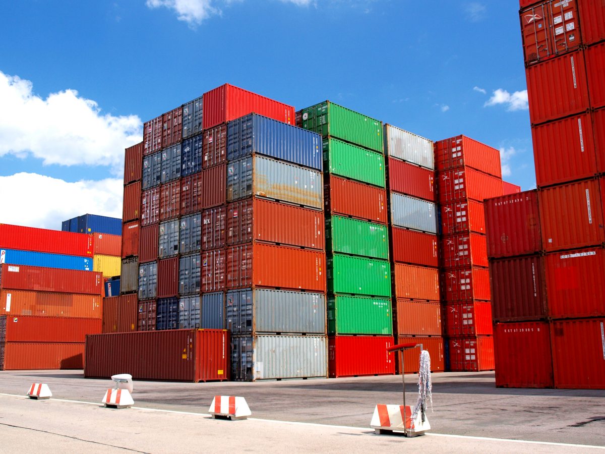 Shipping Container Market Is Estimated To Witness High Growth Owing To Increasing Trade Activities 