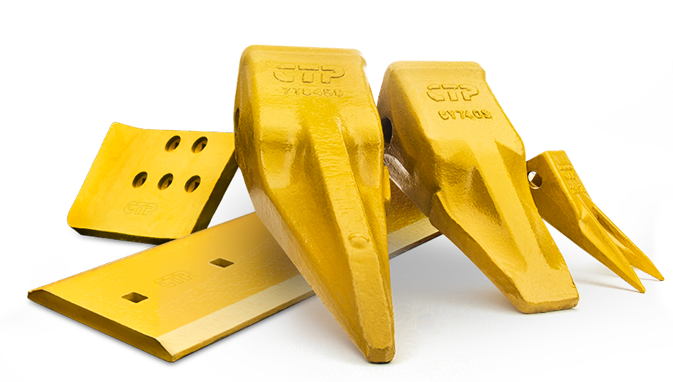 Ground Engaging Tools Market Contributing Large Share In Construction And Mining