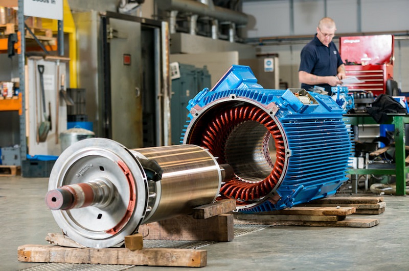 Electric Motor Market Is Estimated To Witness High Growth Owing To Technological Advancements