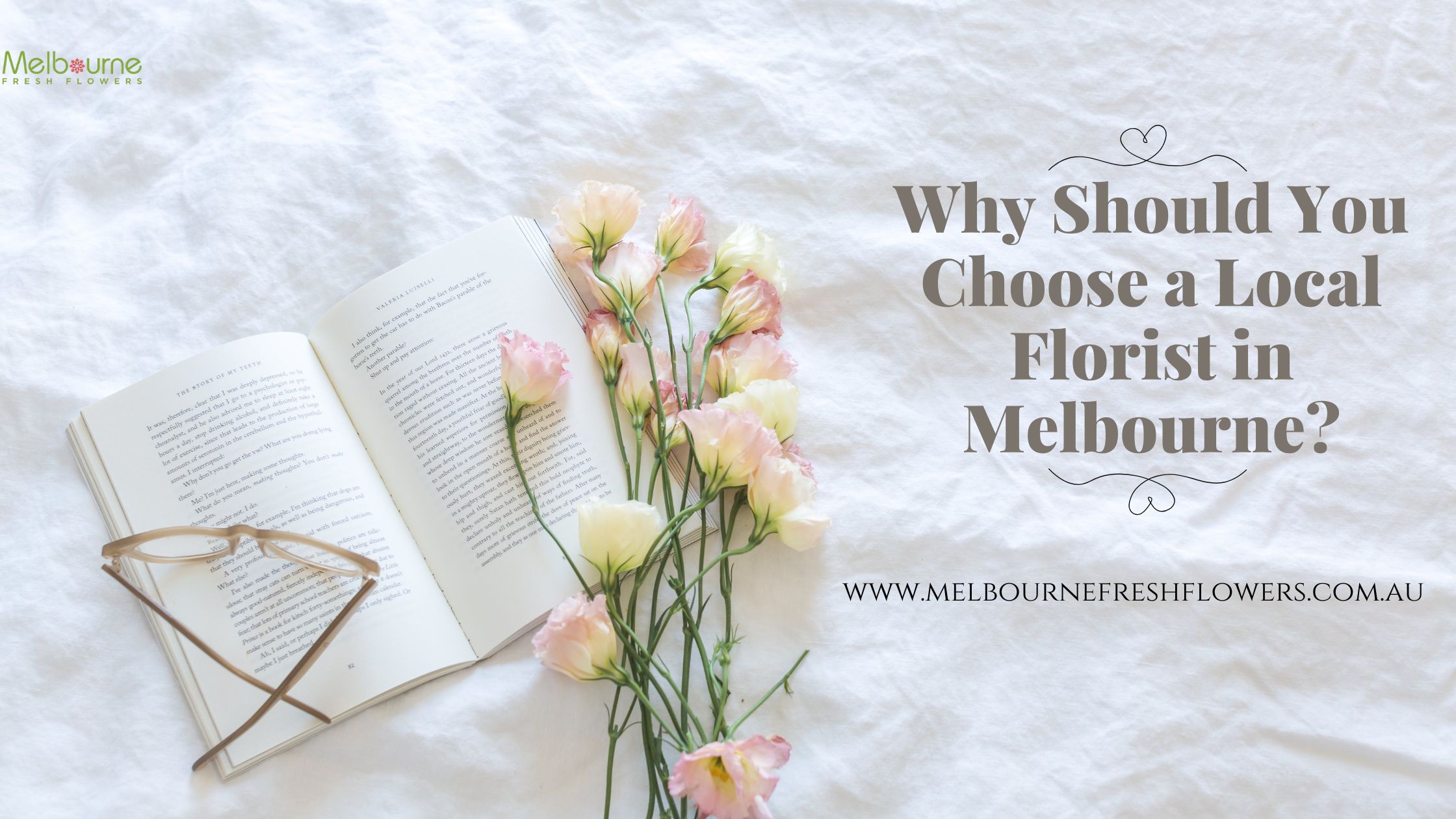 Why Should You Choose a Local Florist in Melbourne?