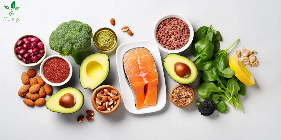 How does Go Moringa’s Diet Plan help with Depression and Anxiety?