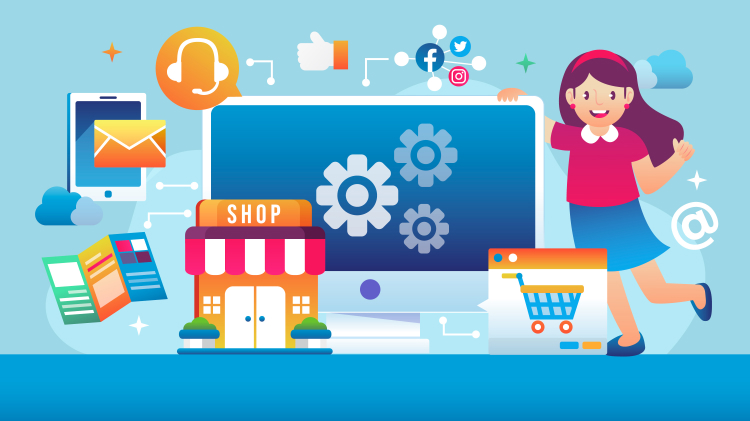 How to Build an E-commerce Website: A Step-by-Step Guide