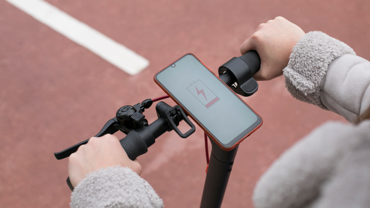 How Electric Scooter Apps Are Changing the Way We Travel
