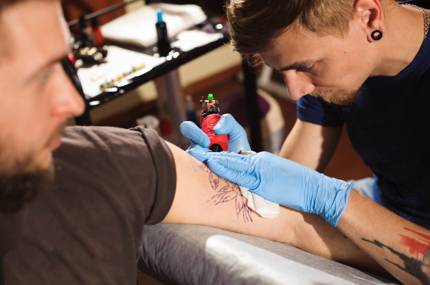 Buy online Tattoo Needles Supply accessories