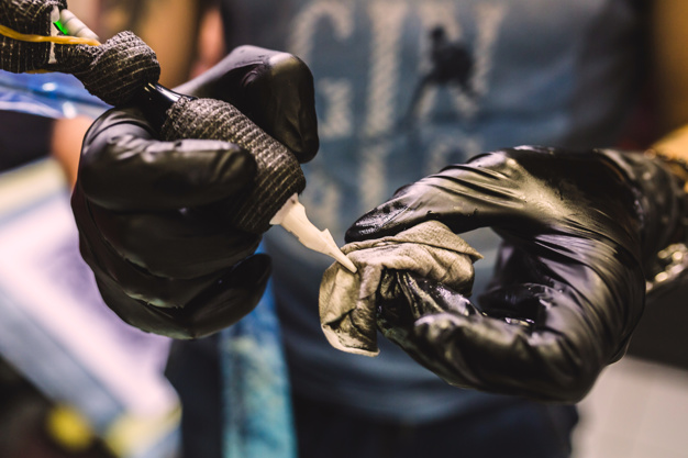 Cheap Best Tattoo Machines Kits for Sale