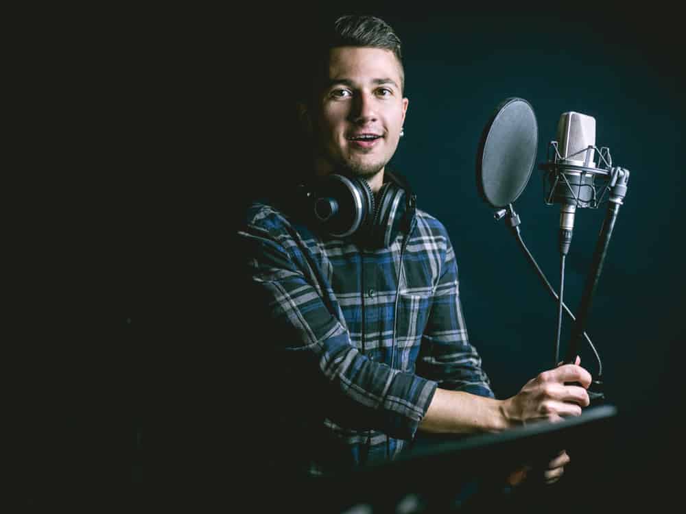 The Process of Professional Voice Over Services: Crafting Audio Magic