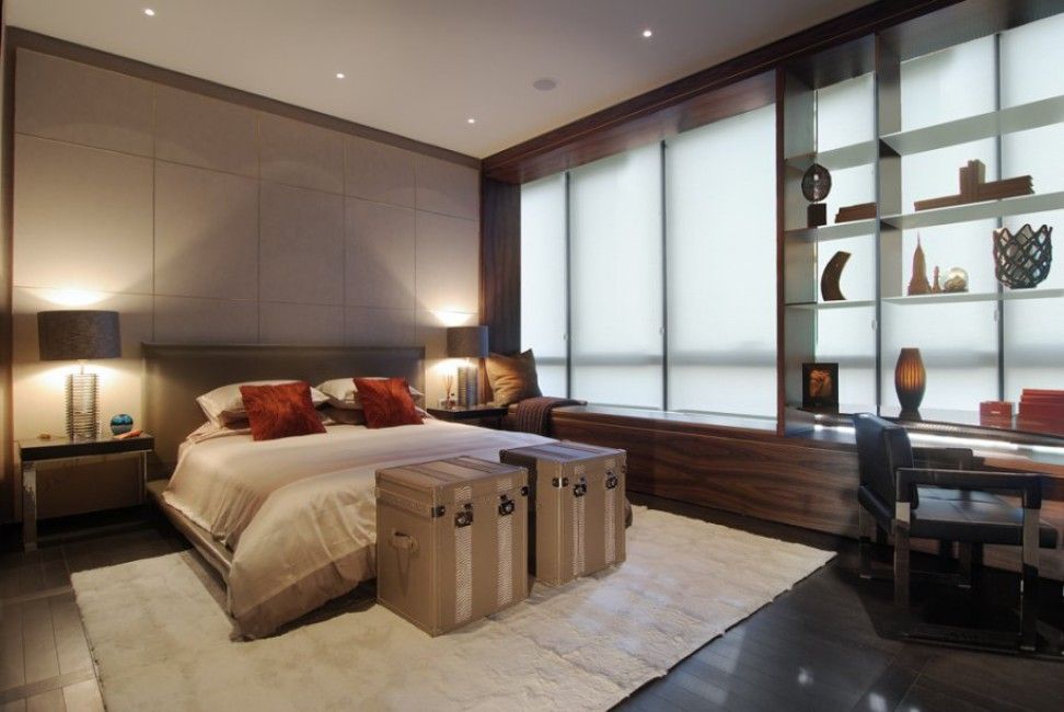 How to Make Your Flat Bedroom Look Like a Luxury Room