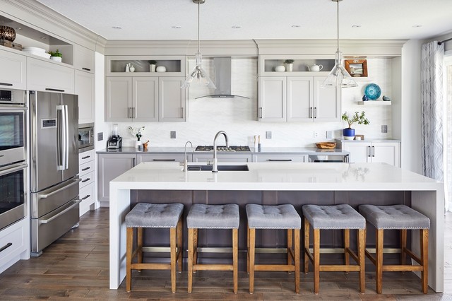5 Tips For Choosing The Best Kitchen Interiors