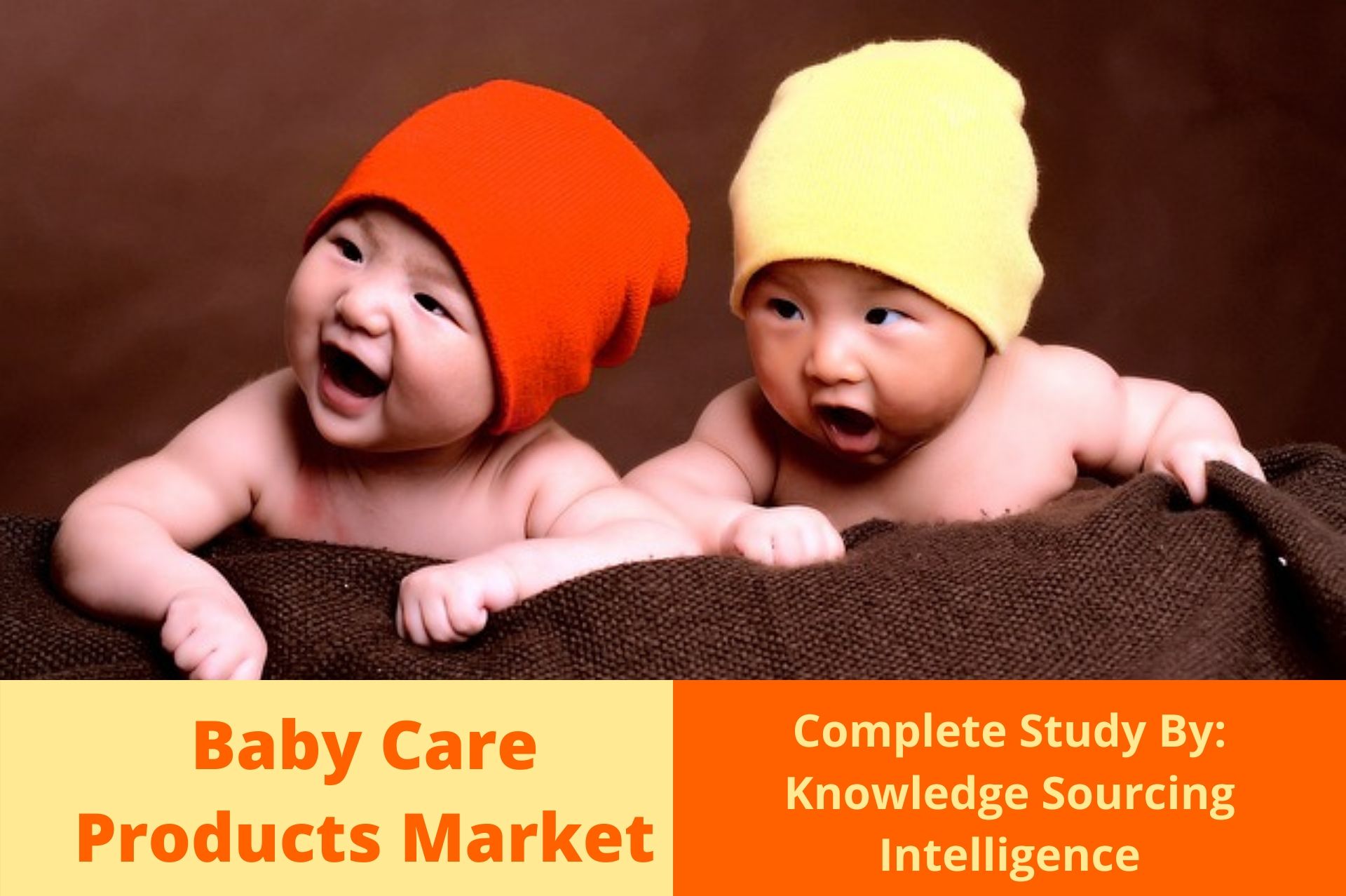 Baby Care Products Market - Growth, Trends, and Forecast (2019 - 2024)