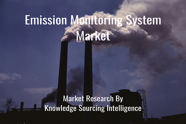 Emissions Monitoring System Market Driven by Stringent Government Regulations