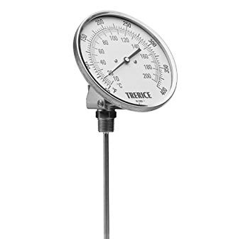 Bimetal Thermometer