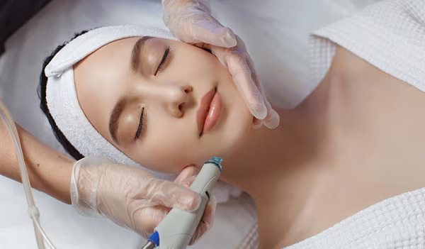 Hydrafacial: A Refreshing Spa Experience