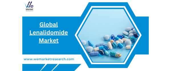 Lenalidomide Market Share, Size, Demand, Key Players by Forecast 2034