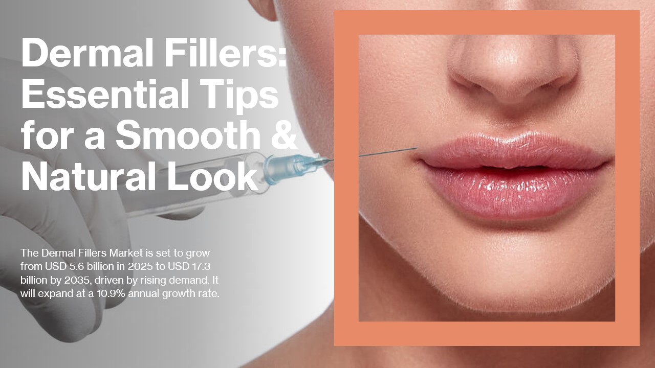 Global Dermal Fillers Market Insights: Growth Trends & Revenue Forecast