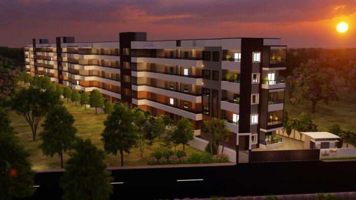 Residential Apartments in North Bangalore A Buyer's Guide