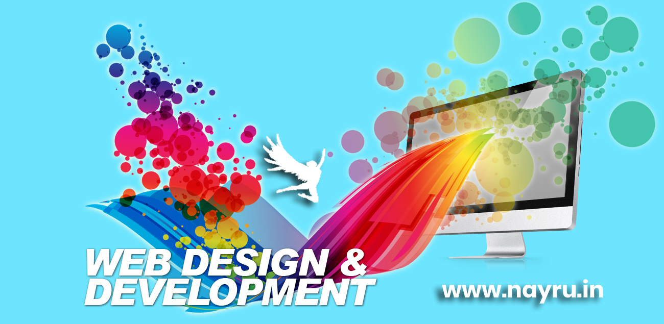 Nayru is the best Web Development Training Course in Pune