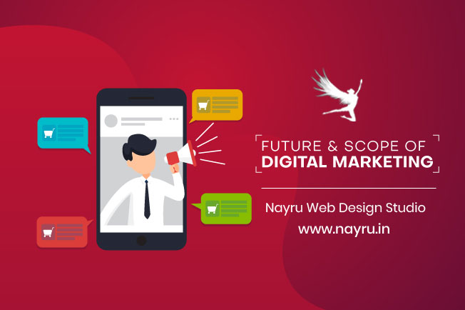 Nayru is the excellent place for Digital Marketing Training in Pune