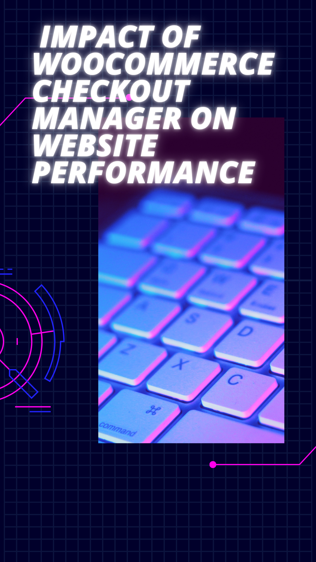Examining the impact of Woocommerce Checkout Manager on website performance and loading speed
