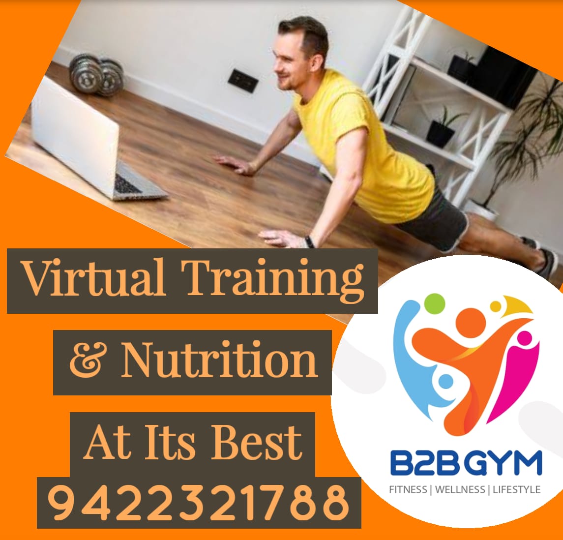 B2B Gym by Sef Fitness, Best Gym In Aundh & Baner - Gym in Pune