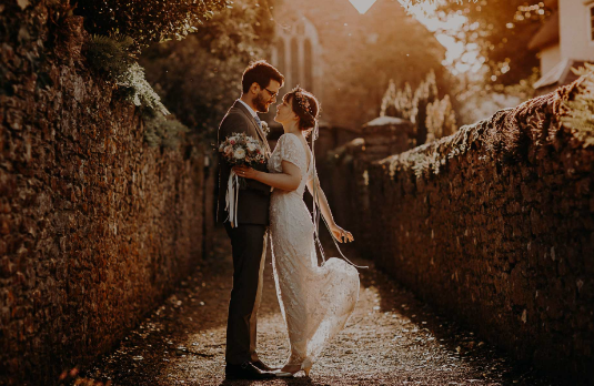 Romantic Pre-Wedding Photoshoot in London
