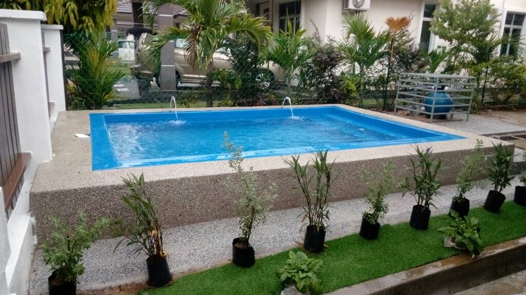 Dive into Serenity: Discover Melaka's Best Homestays with Private Pools