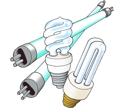  Shedding Light on Lamp Recycling in the USA