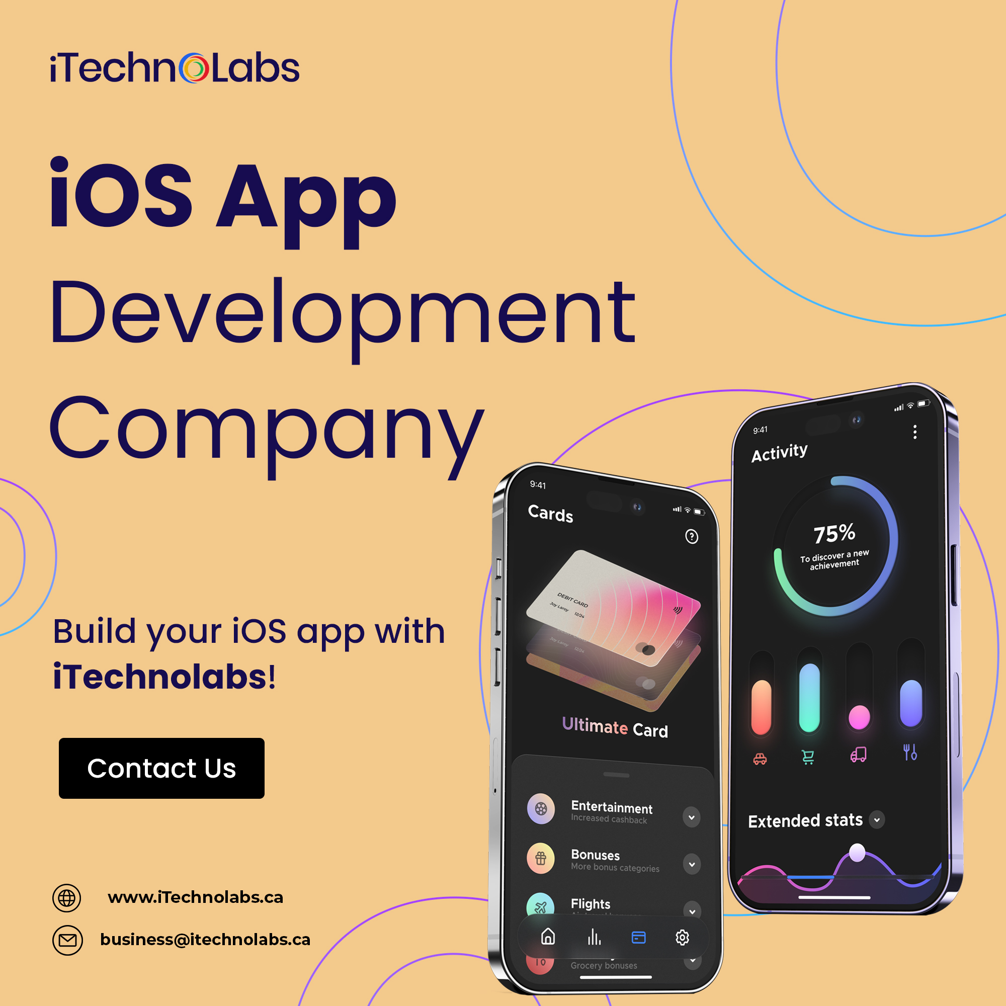 Robust Technologies Empowering iTechnolabs as the Top iOS App Development Company