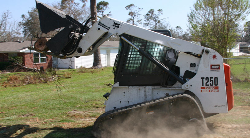 Earth Moving Services in Richmond Hill