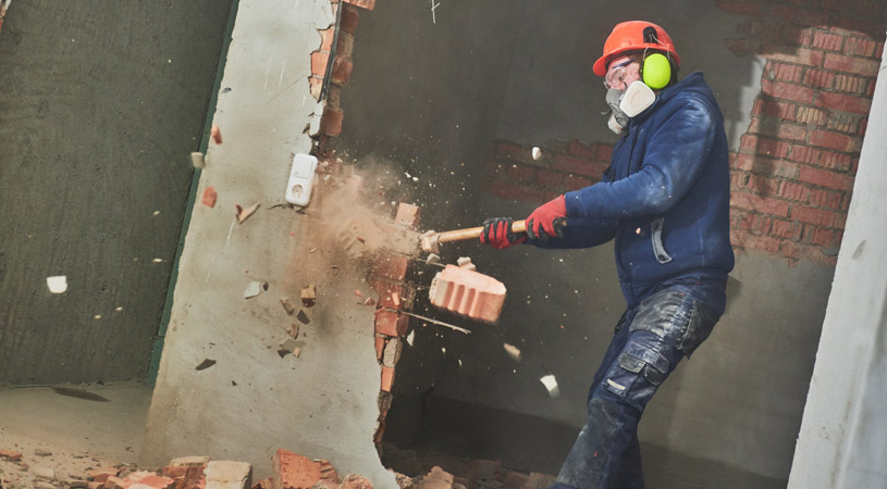Need Interior Demolition Help?