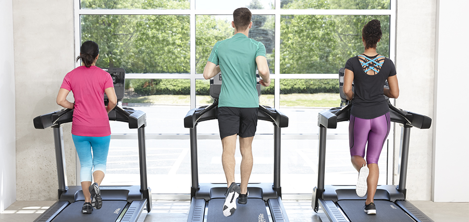 Équipez votre muscle de construction avec Traedmill pliable