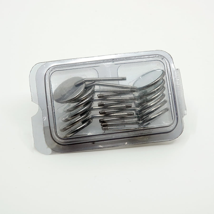 Why Dental Instruments Mouth Mirror is used by Doctors