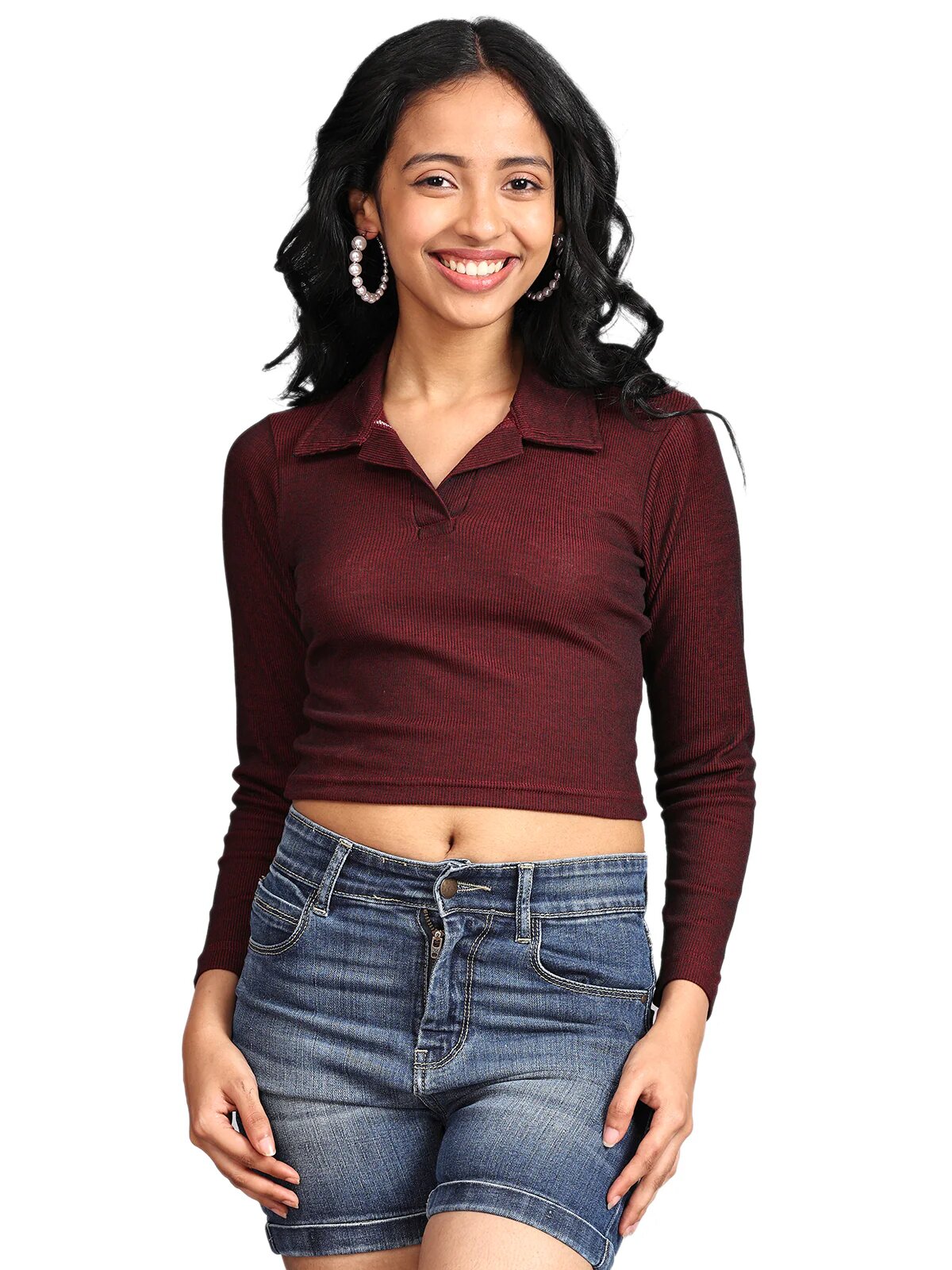 Ladies Crop Top: Level Up Your Look with Statement Pieces from GENZEE