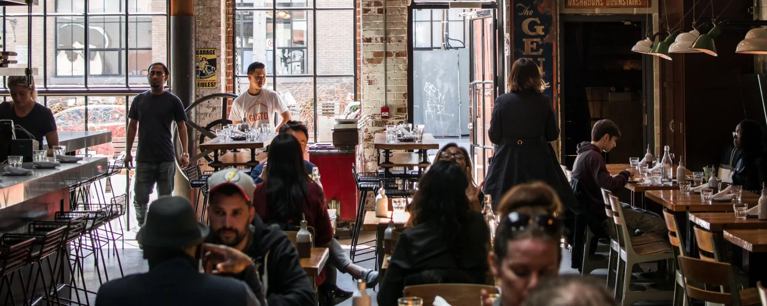 Improve Staff Management With NFS EPOS System For Restaurants