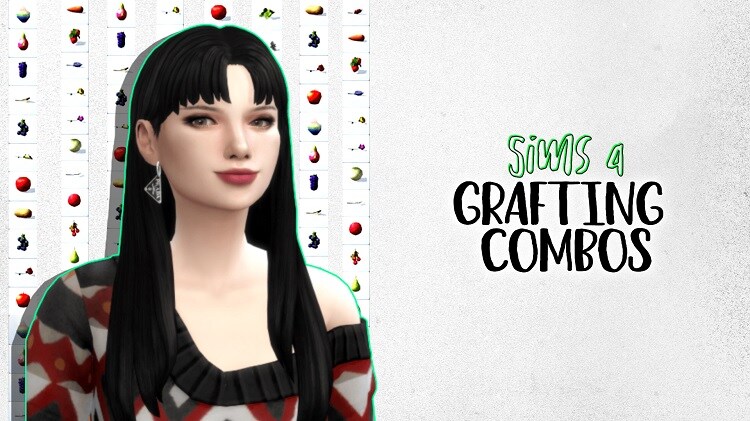 Exploring the Intricacies of Sims 4 Grafting Mod: A Comprehensive Guide