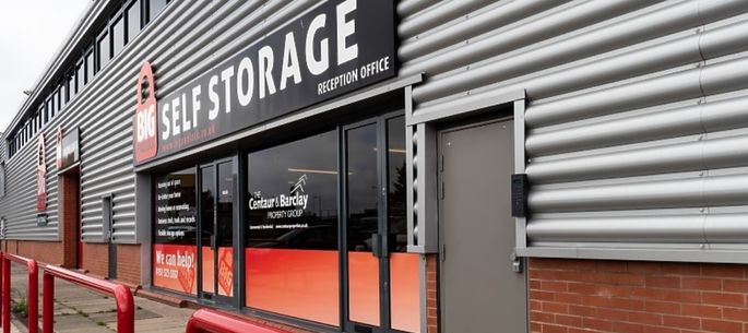 What to Look for in a Secure Storage Facility in Liverpool
