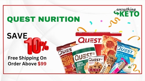Quest Nutrition: Where Taste Meets Wellness – Shop Now and Get 10% Off!