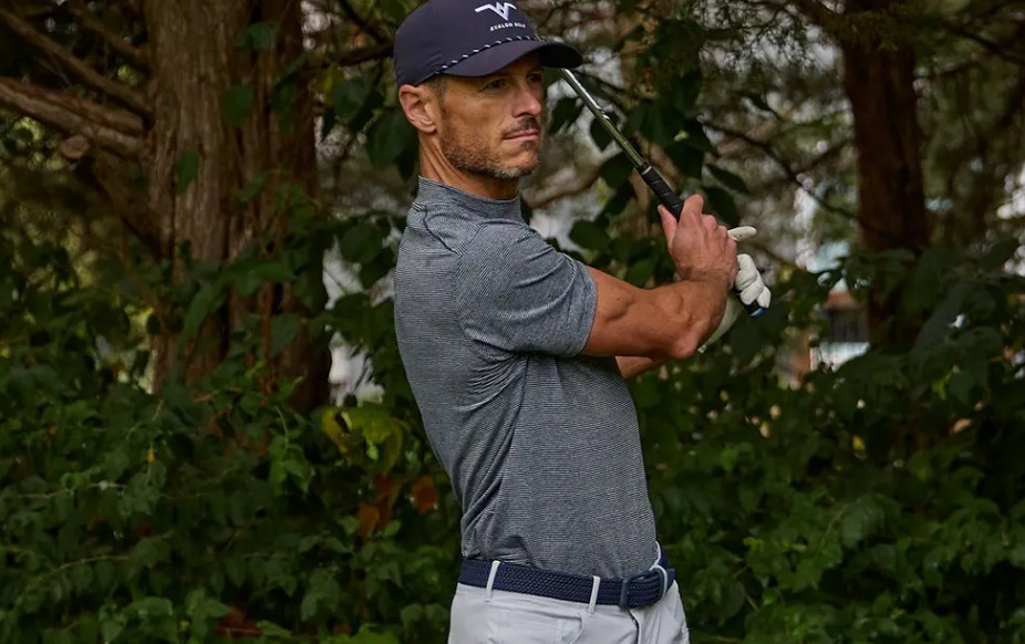 The Rise of the Mock Golf Shirt: The Exact Mix of Comfort, Style, and Performance