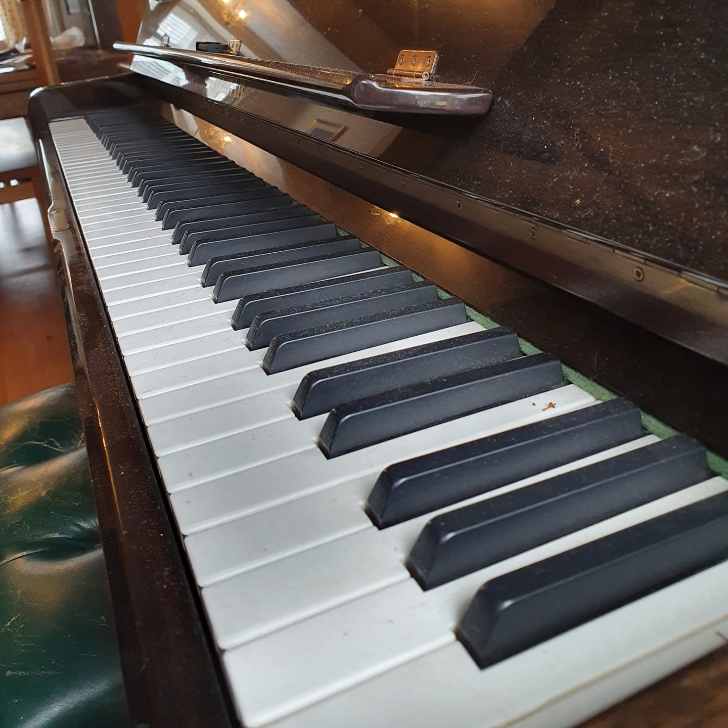 Recognising Signs for Piano Maintenance and Repair