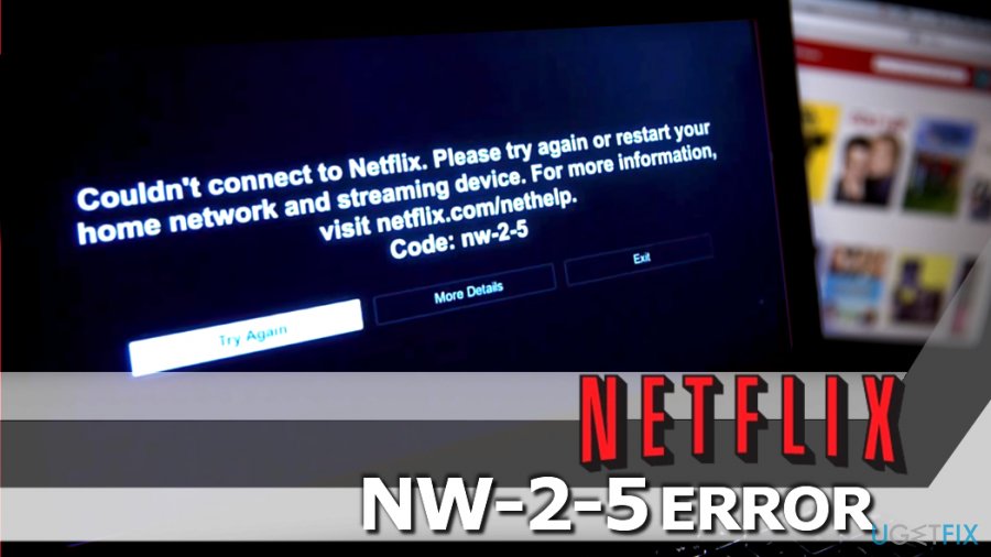 What Is Netflix Error NW-2-5 And How To Get Rid Of It In Blu-Ray Player?