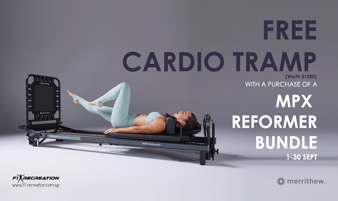 You Will Get Top-Notch Equipment to Meet Your Fitness Goals with Us in Singapore